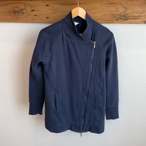 Lululemon cross zip jacket